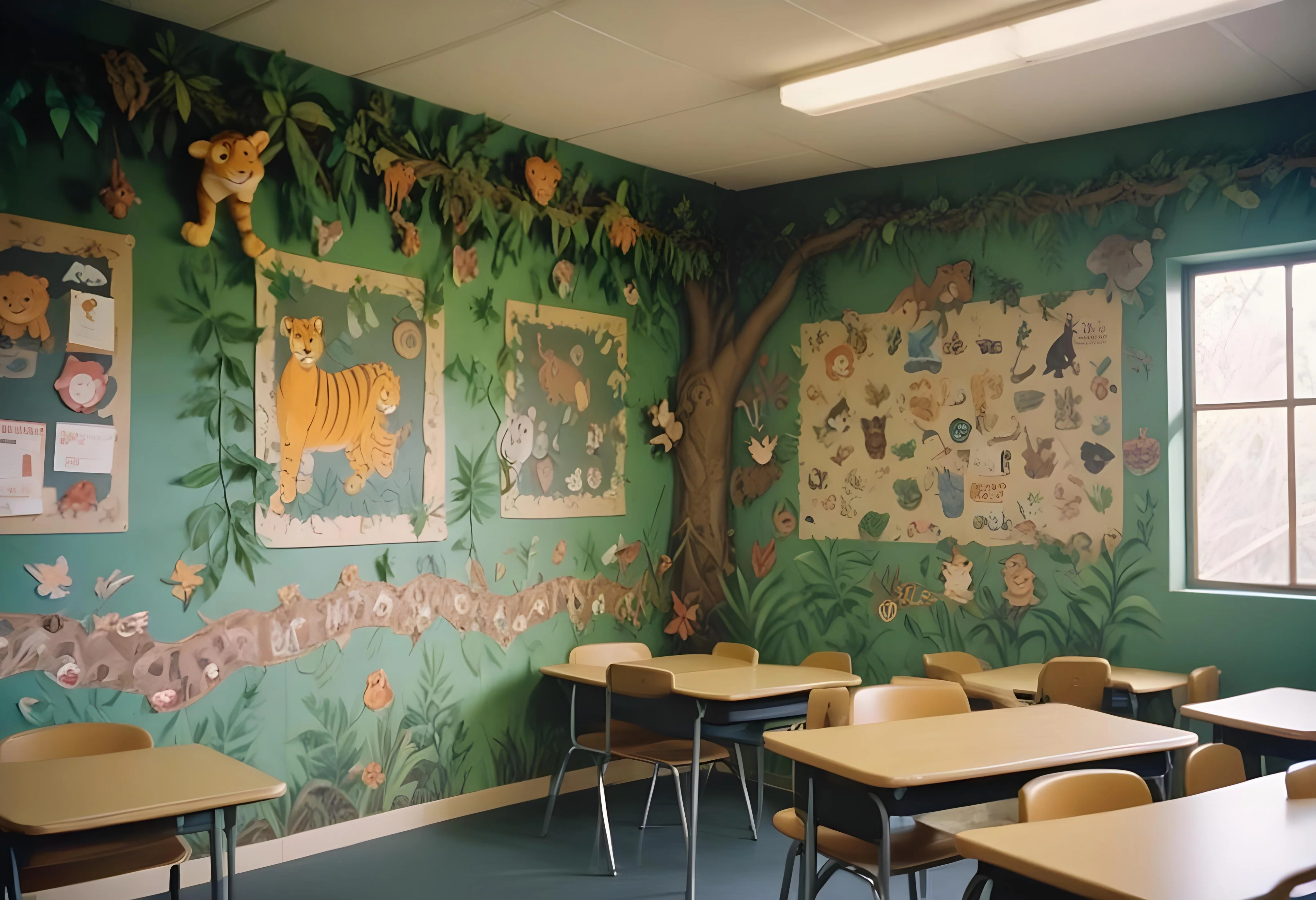 40 Creative Class Decoration Ideas for Every Grade Level